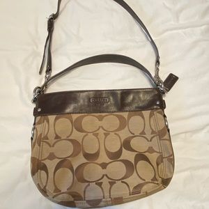 Vintage Coach bag